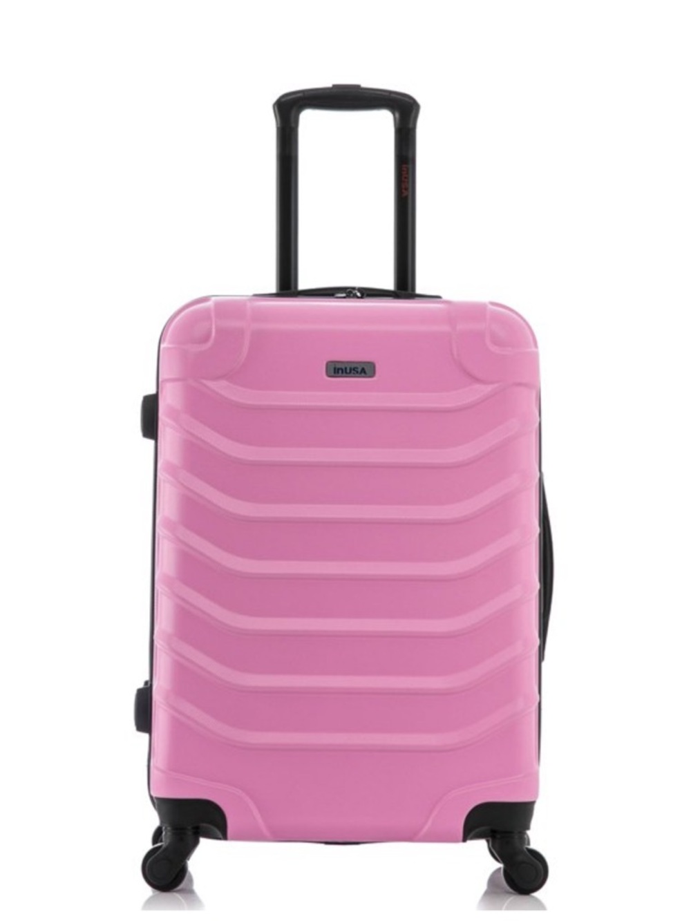 Inusa Polycarbonate Hardshell Suitcase Luggage Large Travel Bag